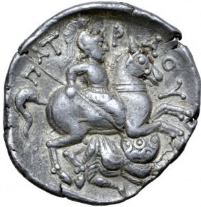 Coin photo