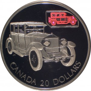 Coin photo