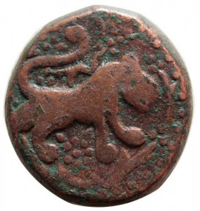 Coin photo