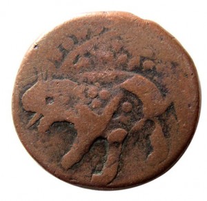 Coin photo