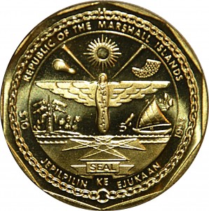 Coin photo