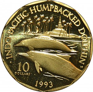 Coin photo