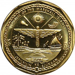 Coin photo
