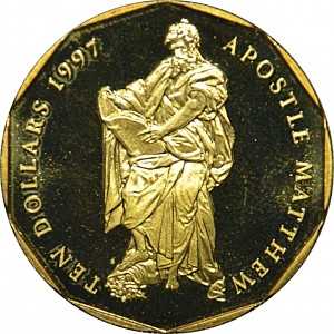 Coin photo