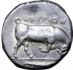 Coin photo
