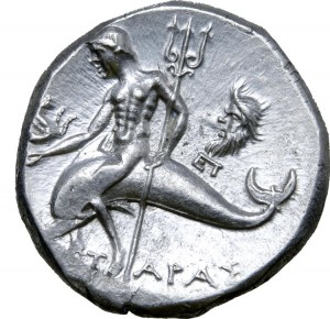 Coin photo