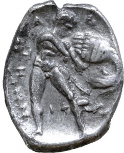 Coin photo