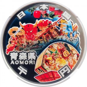 Coin photo
