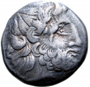 Coin photo