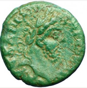 Coin photo