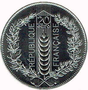 Obverse