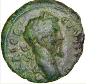 Coin photo
