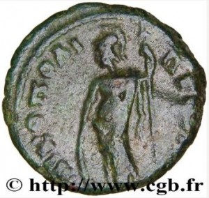 Coin photo