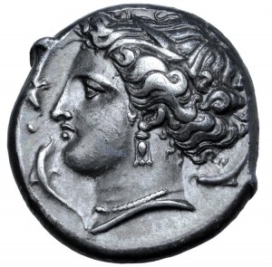Coin photo