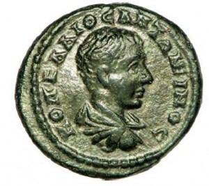 Coin photo