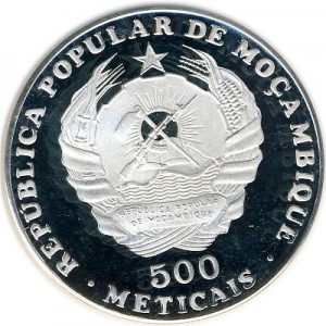 Coin photo