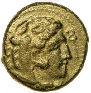 Coin photo
