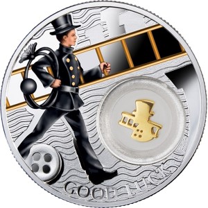 Coin photo