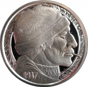 Coin photo