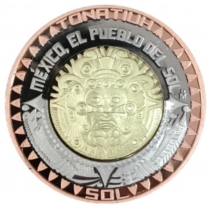 Coin photo