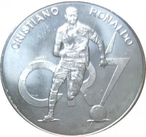 Coin photo