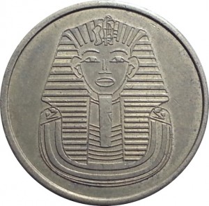 Coin photo