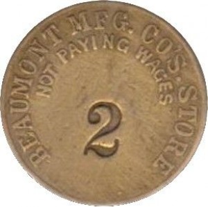 Coin photo