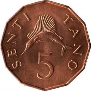 Coin photo