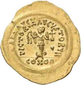 Coin photo