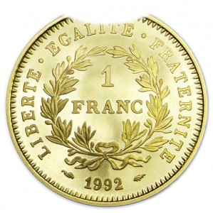 Coin photo