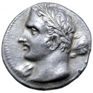 Coin photo