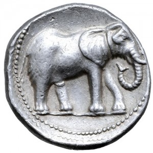 Coin photo