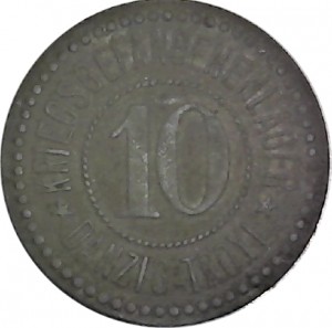 Coin photo