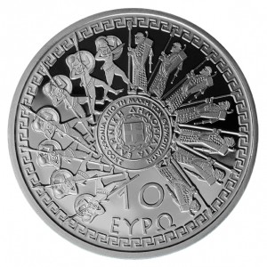 Coin photo