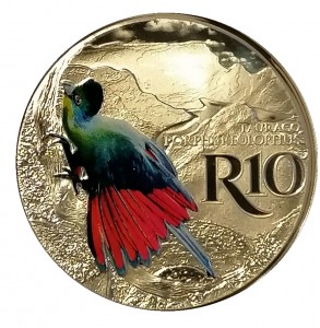 Coin photo