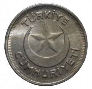 Coin photo