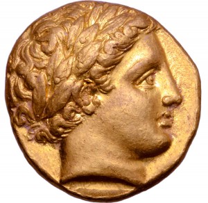 Coin photo