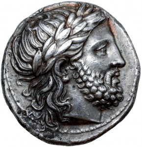 Coin photo