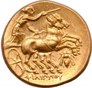 Coin photo