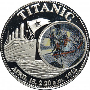 Coin photo