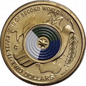 Coin photo