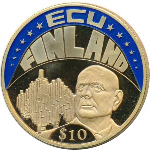 Coin photo