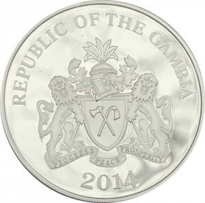 Coin photo