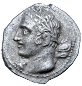 Coin photo