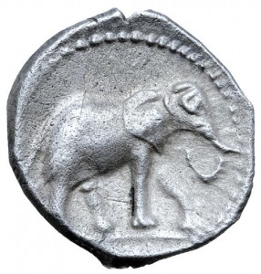 Coin photo