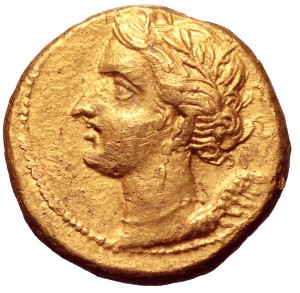 Coin photo