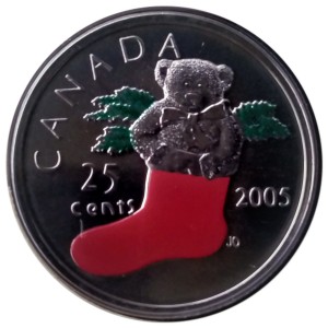 Coin photo
