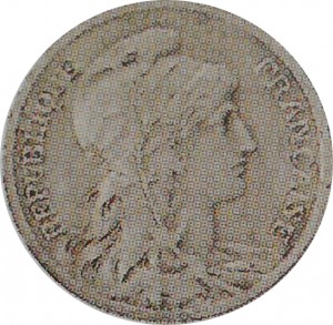 Coin photo