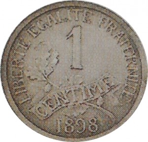 Coin photo