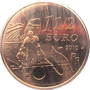 Coin photo